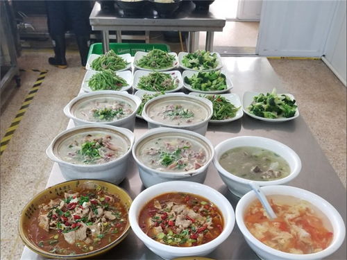 恩平食堂承包 千喜鶴餐飲公司 工業區食堂承包服務