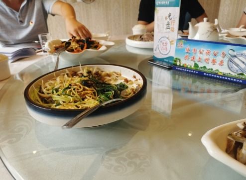 遼寧鞍山 倡導厲行節約 推動文明用餐