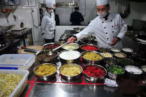 關注丨市場監管總局解讀 餐飲服務食品安全操作規范 第四期