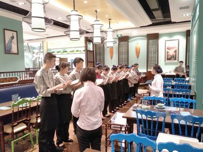 容奇港(武漢)餐飲服務