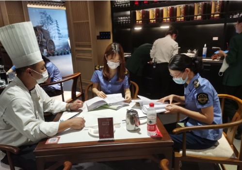 微聚焦 雁塔區 提升 小餐飲 服務 大民生