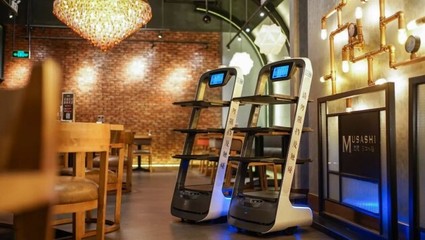 普渡科技榮登互聯網周刊“2023無人物流配送創新排行榜“