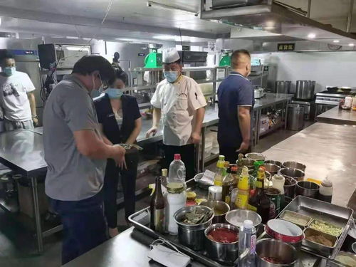 克旗市場監管局開展餐飲服務食品安全監管培訓