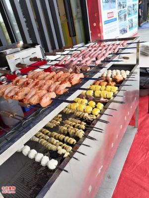 工廠聚會BBQ自助燒烤烤全羊外送戶外燒烤沙灘燒烤外包