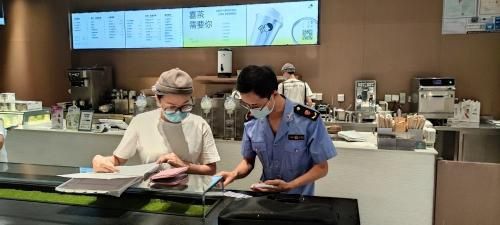 全力織密網(wǎng)絡餐飲服務食品安全網(wǎng)