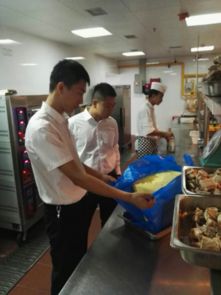 四指導四督促 做好聯合國防治荒漠化大會期間清真餐飲服務接待保障工作