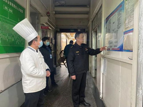 高唐縣市場監管局全力做好 兩會 期間餐飲服務食品安全保障工作