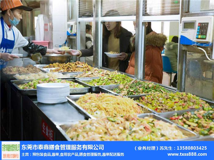 大型工廠食堂承包-長安食堂承包-泰鑫專業食堂承包公司