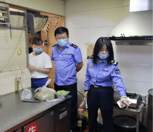 護航 網絡上的舌尖安全 加強網絡餐飲服務食品安全監管