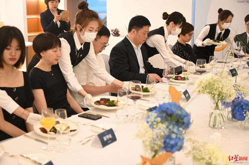 成都大運會的運動員都吃啥 走,先去這個餐飲服務評鑒會瞧瞧歐陸風味的菜品
