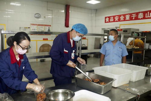 焦作市啟動學校 幼兒園及養(yǎng)老機構(gòu)等復業(yè)餐飲服務單位專項監(jiān)督抽檢