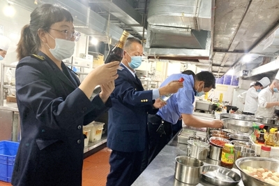 岷縣人民政府 部門動態(tài) 突出重點強監(jiān)管 筑牢防線保安全--岷縣市場監(jiān)管局全力做好高考期間“四大安全”保障