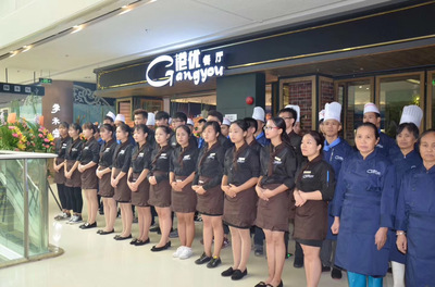 港優茶餐廳服務要點你學到了什么?