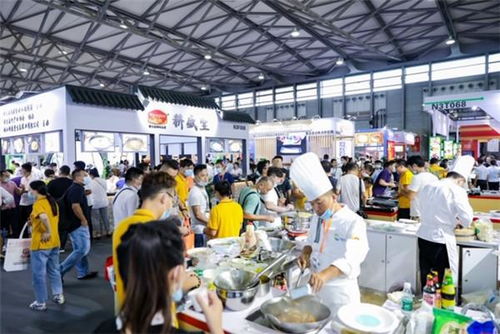 緊抓國家擴大餐飲服務消費的政策利好,第14屆上海國際餐飲食材展攜4000家參展企業本月開幕