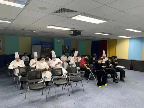 全市餐飲服務單位從業人員食品安全知識抽查考核工作正在進行中