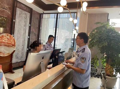【夏季行動(dòng)57】平利公安:城關(guān)派出所開(kāi)展旅館業(yè)安全檢查 筑牢防線護(hù)安全
