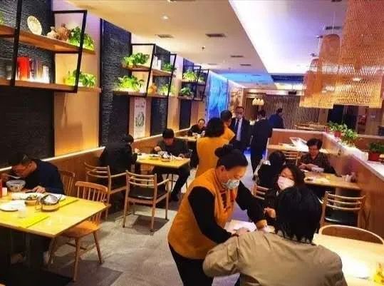 哈爾濱 5月2日起餐飲服務(wù)單位暫停堂食